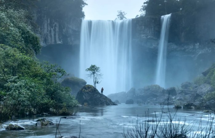 Vibhooti Falls Yana Caves