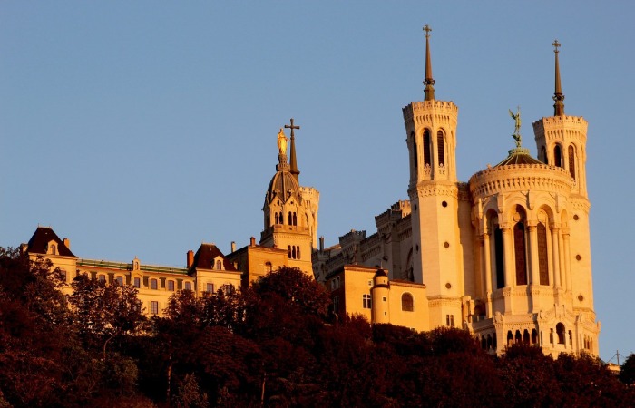 Architecture Lyon France