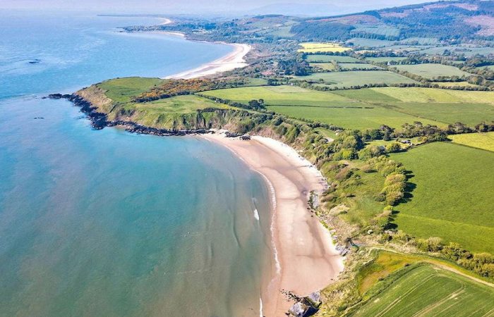 Brittas Bay Beach – the European Azure Flag beaches in Wicklow