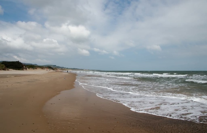 Brittas Bay, Co. Wicklow – the finest nudist beach in Ireland nudist beaches