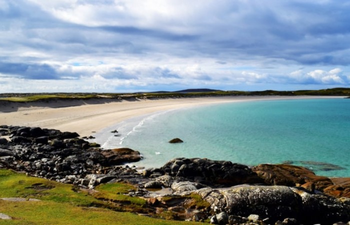 Caliso Bay, Co. Waterford – distant and rural beach nudist beaches