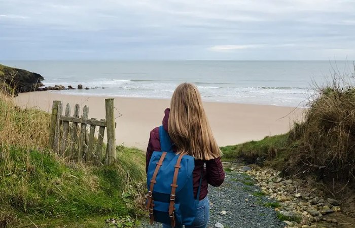 Magheramore Beach – take a trip before it's too late beaches in Wicklow