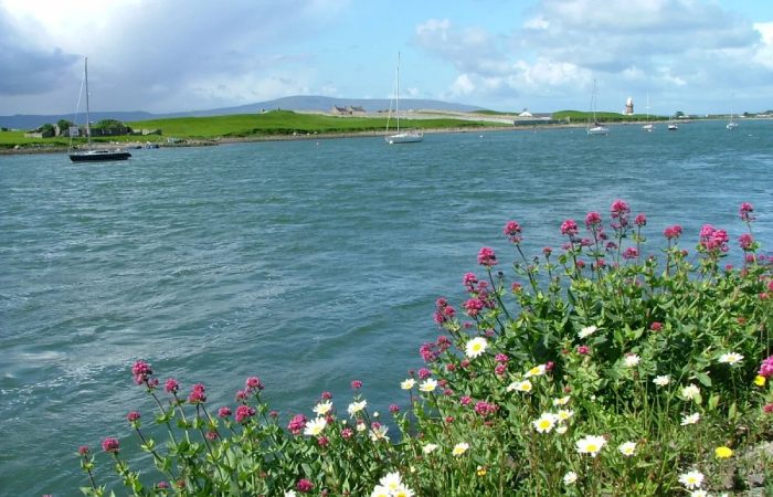 Rosses Point Beach – a popular seaside resort beaches in Sligo