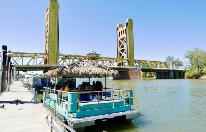 Sacramento River California