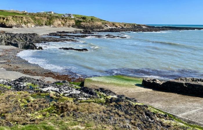 Simon's Cove, Co. Cork – sheltered and serene nudist beaches