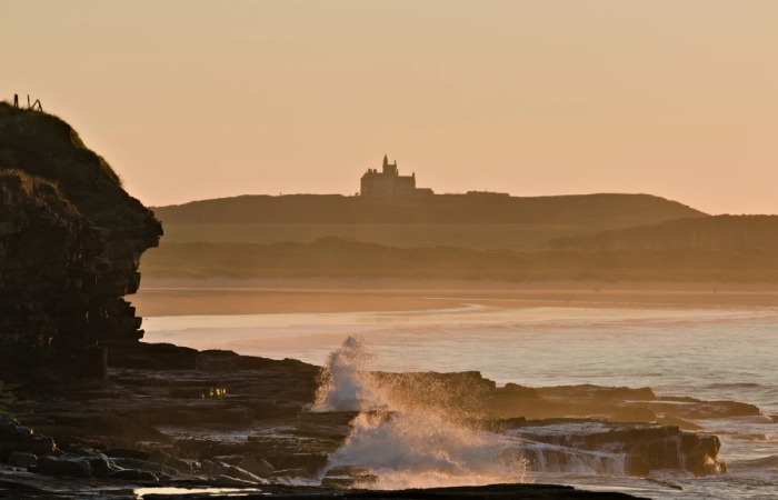 Streedagh Strand – for breathtaking coastal views beaches in Sligo