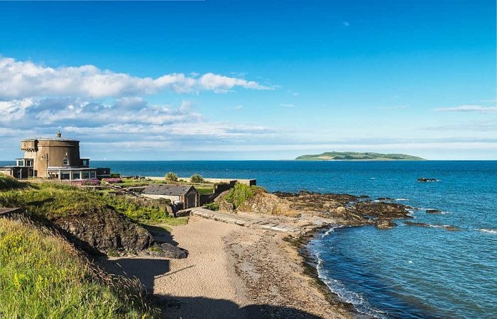 Tower Bay, Portrane beaches in Dublin