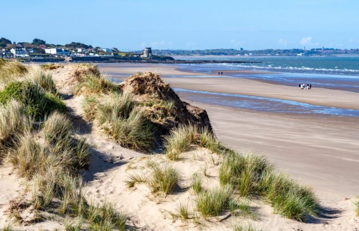 Velvet Strand, Portmarnock