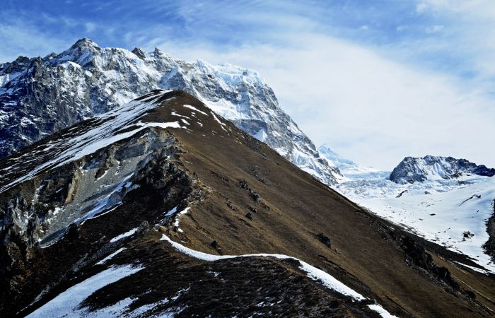 Best Time to Trek Kyanjin Ri