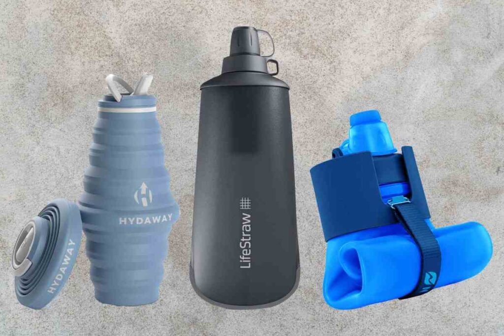 Collapsible Water Bottle