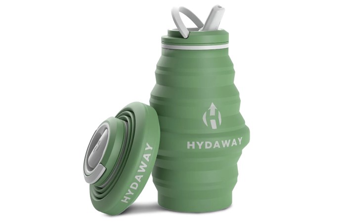 Hydaway Collapsible Water Bottle