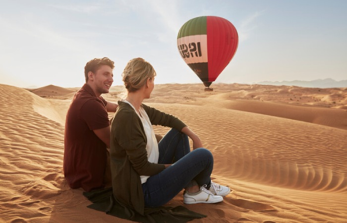 Getting Your 30-Day Tourist Visa for Dubai