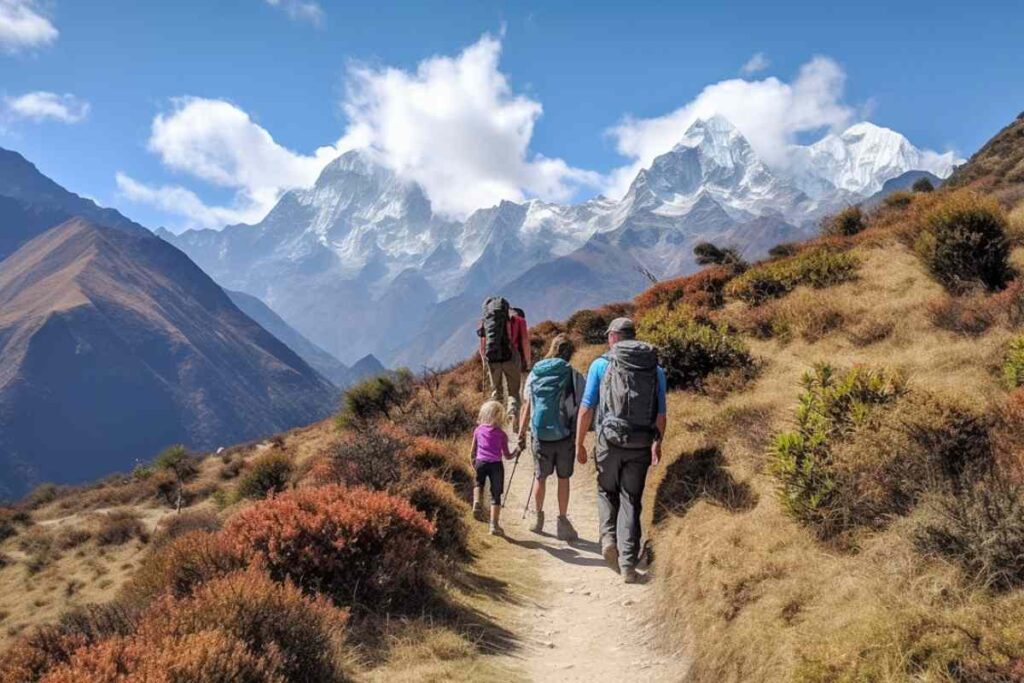 Nepal Trekking Permits Complete Guide for 2024