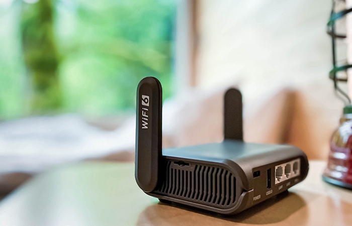 The Magic of GL.iNet Travel Routers