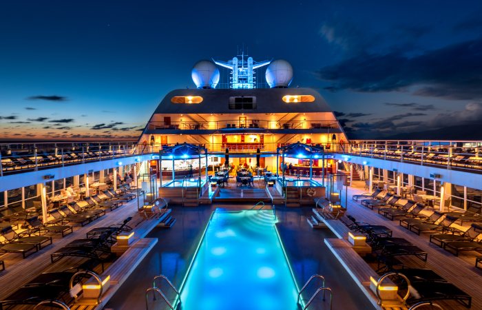 Top Luxury Cruise Lines for a Romantic Getaway