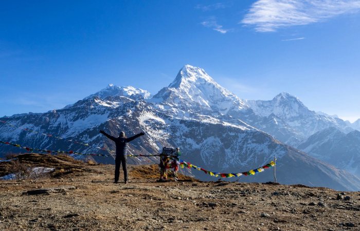 Types of Nepal Trekking Permits You Need in 2024