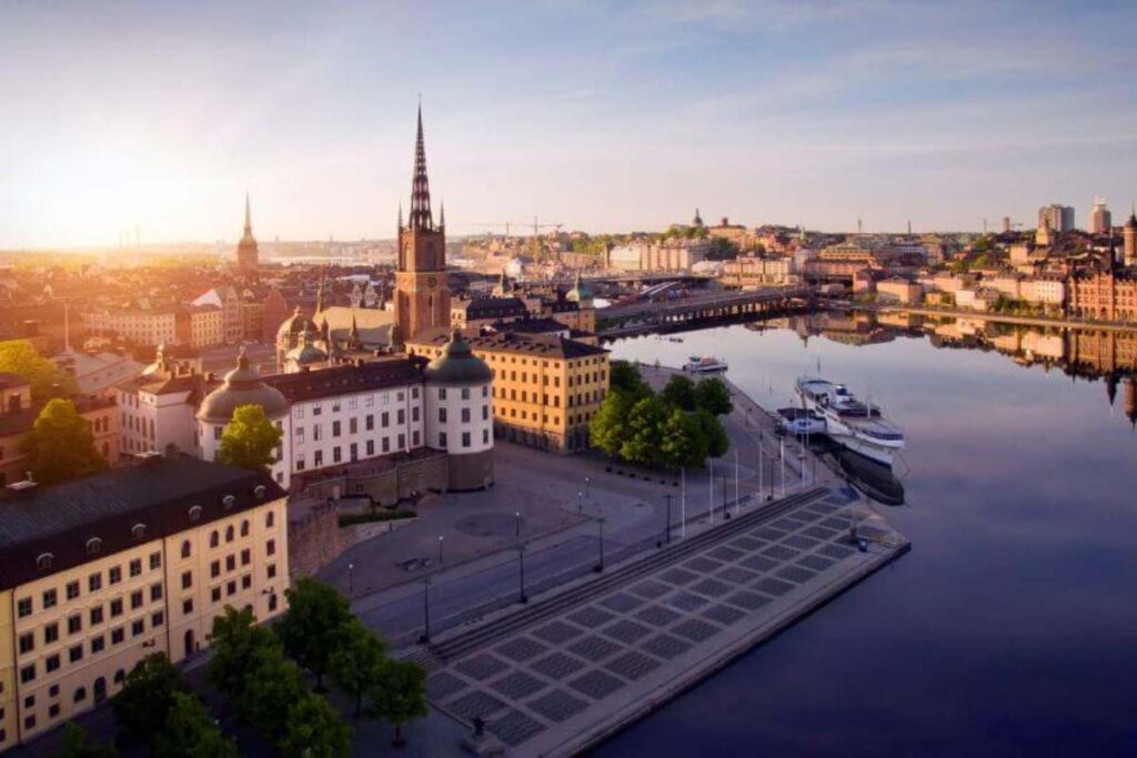 Why Stockholm Is The Perfect City For Your Next International Conference