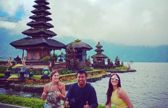 Book with a Bali Tours & Activities Operator