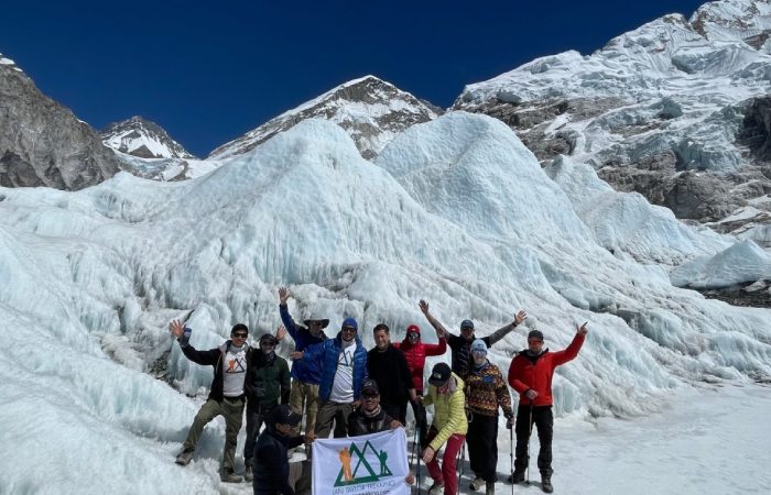 Everest Base Camp Trek Brief Introduction